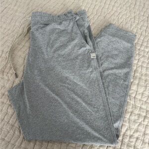 Vuori Heather Gray Women's Joggers